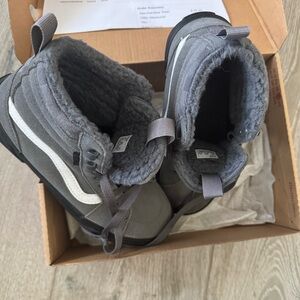 Vans Filmore Guard High Top Fleece-lined Sneaker Youth 3